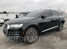 Audi Q7 2018 2018 vin WA1LHAF79JD044762 from auto auction Copart