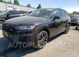 Audi Q7 2022 2022 vin WA1LXBF70ND002737 from auto auction Copart