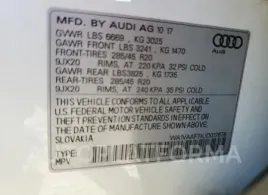 AUDI Q7 PRESTIG 2018 vin WA1VAAF7XJD017678 from auto auction Copart