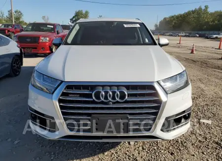 AUDI Q7 PRESTIG 2018 vin WA1VAAF7XJD017678 from auto auction Copart