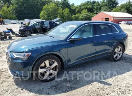 Audi E-Tron 2019 2019 vin WA1VABGE7KB013734 from auto auction Copart