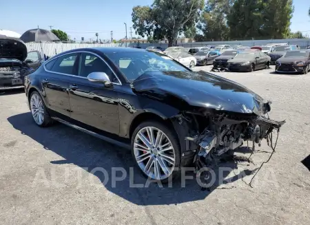 AUDI S7 PRESTIG 2018 vin WAU2FAFCXJN067074 from auto auction Copart