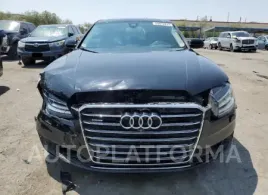 AUDI A8 L QUATT 2015 vin WAU32AFD7FN004935 from auto auction Copart