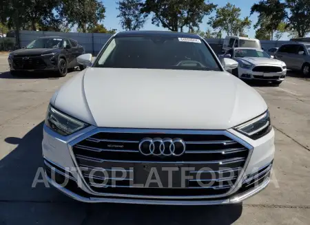 AUDI A8 L 2019 vin WAU8DAF89KN013388 from auto auction Copart