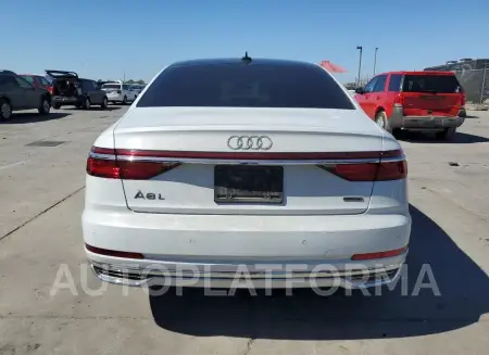 AUDI A8 L 2019 vin WAU8DAF89KN013388 from auto auction Copart