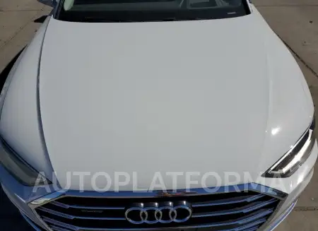 AUDI A8 L 2019 vin WAU8DAF89KN013388 from auto auction Copart