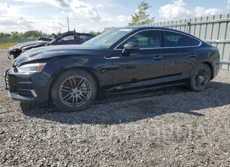 Audi A5 2019 2019 vin WAUANCF58KA048446 from auto auction Copart