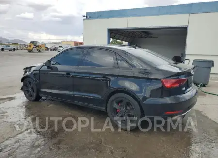 AUDI A3 PREMIUM 2017 vin WAUAUGFF8H1036373 from auto auction Copart