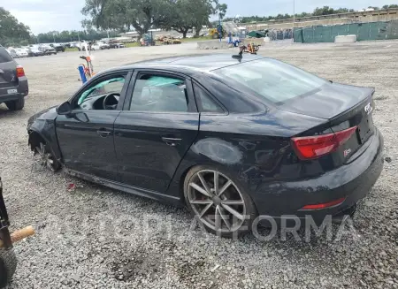 AUDI S3 PREMIUM 2018 vin WAUB1GFF3J1034825 from auto auction Copart