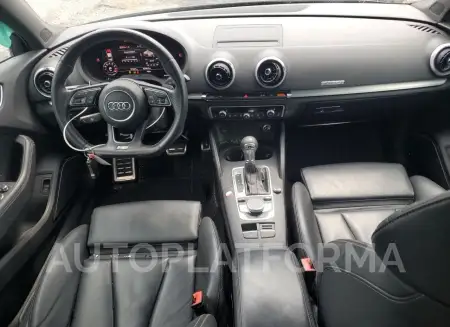 AUDI S3 PREMIUM 2018 vin WAUB1GFF3J1034825 from auto auction Copart