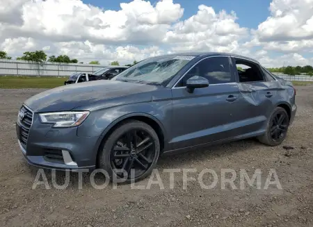 Audi A3 2019 2019 vin WAUBEGFF5KA103715 from auto auction Copart