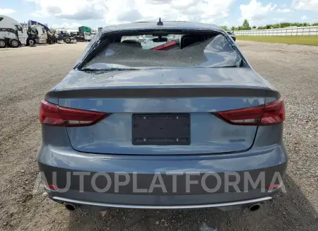 AUDI A3 PREMIUM 2019 vin WAUBEGFF5KA103715 from auto auction Copart