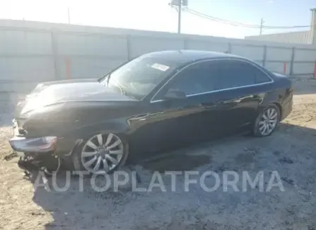 Audi A4 2015 2015 vin WAUBFAFL0FN045057 from auto auction Copart