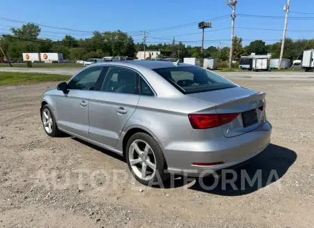 AUDI A3 PREMIUM 2015 vin WAUBFGFF0F1074921 from auto auction Copart