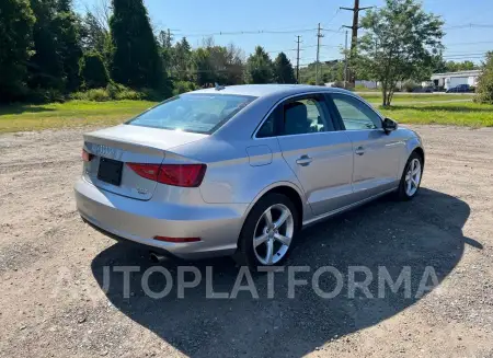 AUDI A3 PREMIUM 2015 vin WAUBFGFF0F1074921 from auto auction Copart