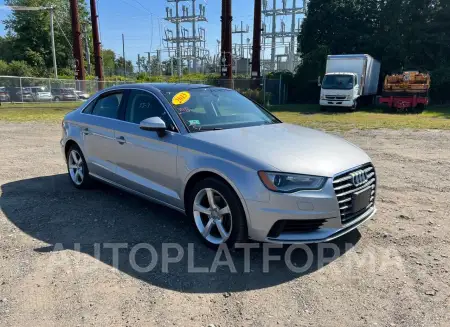 Audi A3 2015 2015 vin WAUBFGFF0F1074921 from auto auction Copart