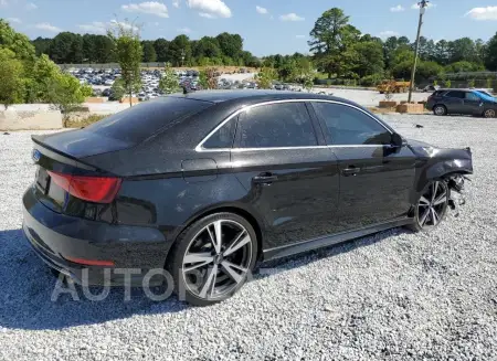 AUDI S3 PREMIUM 2015 vin WAUBFGFFXF1126250 from auto auction Copart