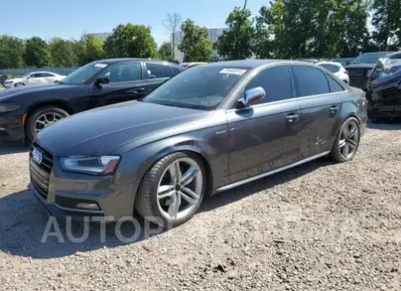 Audi S4 2015 2015 vin WAUBGAFL5FA094016 from auto auction Copart