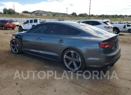 AUDI S5 2019 vin WAUC4CF50KA068931 from auto auction Copart