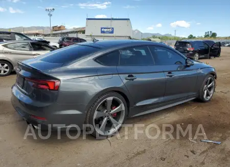 AUDI S5 2019 vin WAUC4CF50KA068931 from auto auction Copart