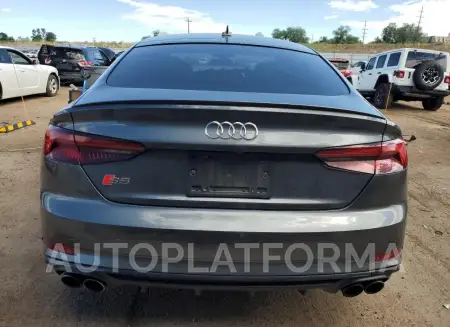 AUDI S5 2019 vin WAUC4CF50KA068931 from auto auction Copart