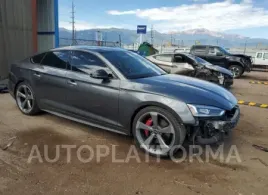 AUDI S5 2019 vin WAUC4CF50KA068931 from auto auction Copart