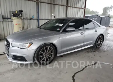 Audi A6 2017 2017 vin WAUC8AFC1HN125453 from auto auction Copart