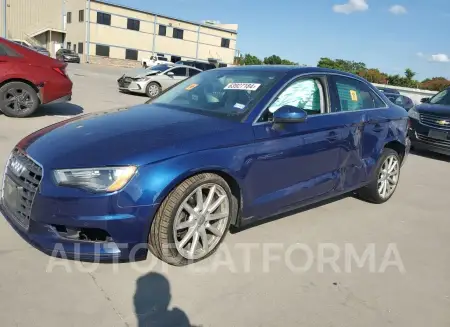 Audi A3 2015 2015 vin WAUCCGFFXF1089102 from auto auction Copart