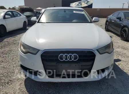 AUDI A6 PREMIUM 2015 vin WAUCFAFC4FN032218 from auto auction Copart