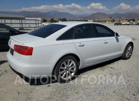 AUDI A6 PREMIUM 2015 vin WAUCFAFC4FN032218 from auto auction Copart