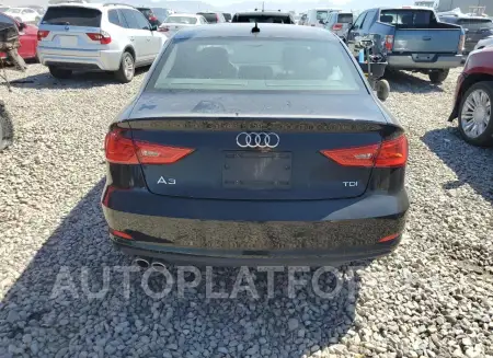 AUDI A3 PREMIUM 2015 vin WAUCJGFF9F1068733 from auto auction Copart