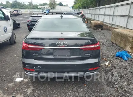 AUDI A6 PREMIUM 2019 vin WAUD8AF27KN128697 from auto auction Copart