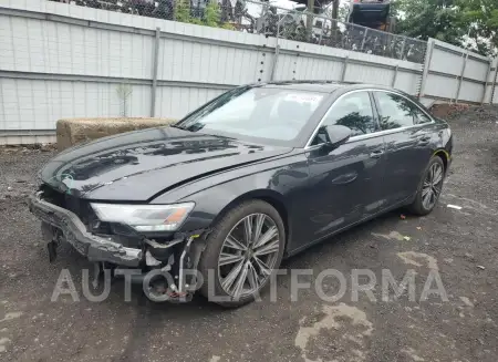 AUDI A6 PREMIUM 2019 vin WAUD8AF27KN128697 from auto auction Copart