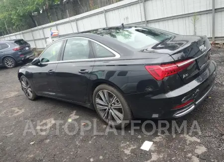 AUDI A6 PREMIUM 2019 vin WAUD8AF27KN128697 from auto auction Copart