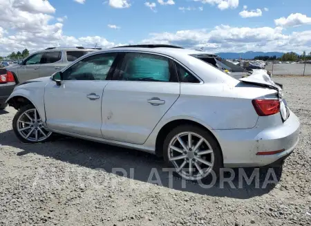 AUDI A3 PREMIUM 2015 vin WAUEFGFF2F1017147 from auto auction Copart