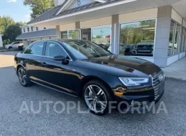 Audi A4 2017 2017 vin WAUENAF44HN011361 from auto auction Copart