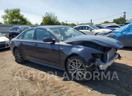 AUDI A6 PREMIUM 2017 vin WAUF2AFC3HN049619 from auto auction Copart