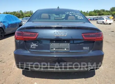 AUDI A6 PREMIUM 2017 vin WAUF2AFC3HN049619 from auto auction Copart