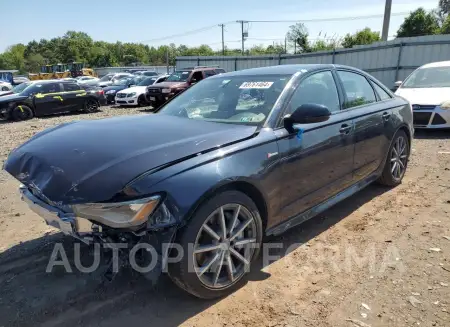 Audi A6 2017 2017 vin WAUF2AFC3HN049619 from auto auction Copart