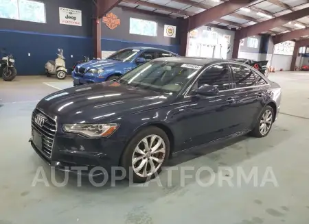 Audi A6 2017 2017 vin WAUG8AFC3HN015330 from auto auction Copart