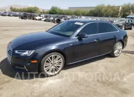 AUDI A4 PREMIUM 2018 vin WAULMAF45JA005446 from auto auction Copart