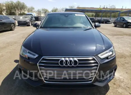 AUDI A4 PREMIUM 2018 vin WAULMAF45JA005446 from auto auction Copart