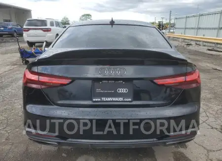 AUDI A5 PREMIUM 2020 vin WAUTNAF56LA008249 from auto auction Copart