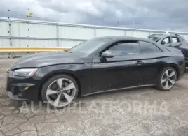 Audi A5 2020 2020 vin WAUTNAF56LA008249 from auto auction Copart