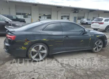 AUDI A5 PREMIUM 2020 vin WAUTNAF56LA008249 from auto auction Copart