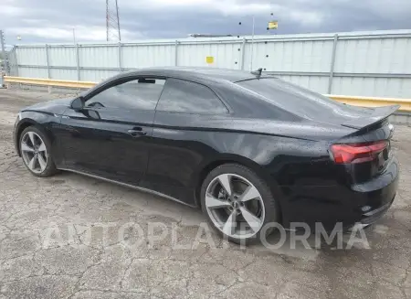 AUDI A5 PREMIUM 2020 vin WAUTNAF56LA008249 from auto auction Copart