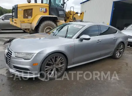 Audi A7 2016 2016 vin WAUWGAFC0GN004170 from auto auction Copart