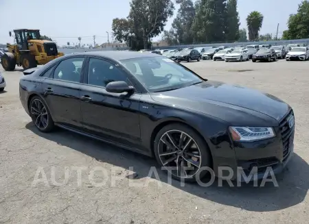 AUDI S8 PLUS QU 2017 vin WUAJ5AFD1HN900459 from auto auction Copart