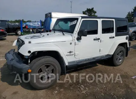 Jeep Wrangler 2015 2015 vin 1C4BJWDG6FL623002 from auto auction Copart