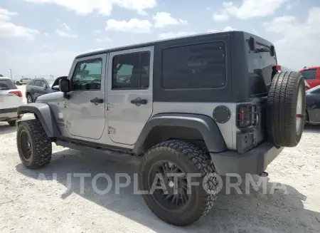 JEEP WRANGLER U 2017 vin 1C4BJWDG6HL611645 from auto auction Copart